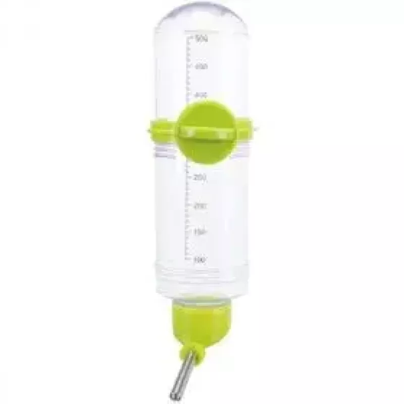 Mājdzīvnieku dzirdināšanas bļodiņa Trixie mazo dzīvnieku barotava/ūdens dozators 500 ml plastmasas vienkrāsains