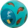 Bumba Trixie TX-6275 uzkodu bumba trušiem, plastmasas, Ø 7 cm, dažādas krāsas