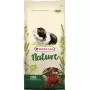 Snack Versele-Laga Cavia Nature 2,3 kg — jūrascūciņu barība, 15% olbaltumvielu, 16% kopšķiedras, 3% tauku, garšaugi, D3 vitamīns, bez konservantiem un cukura