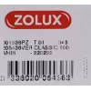 Būris ZOLUX Classic 100 cm grauzējiem — metāls/plastmasa, 980×520×380 mm, 3 kg, celadona krāsā