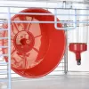 Grauzēju būris ZOLUX Rody3 Trio — mazo dzīvnieku mājvieta, metāls/plastmasa, 410×270×530 mm, 3 kg, komplektā ar skriešanas riteni