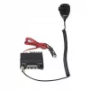 Auto CB radio Luiton LT-198, 40 AM/FM kanāli, 4 W, 12–24 V, melns, cigarešu aizdedzinātāja spraudnis