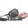 Auto CB radio Luiton LT-198, 40 AM/FM kanāli, 4 W, 12–24 V, melns, cigarešu aizdedzinātāja spraudnis