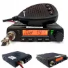 Auto CB radio Luiton LT-198, 40 AM/FM kanāli, 4 W, 12–24 V, melns, cigarešu aizdedzinātāja spraudnis