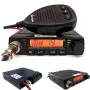 Auto CB radio Luiton LT-198, 40 AM/FM kanāli, 4 W, 12–24 V, melns, cigarešu aizdedzinātāja spraudnis