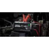 Bateriju lādētājs NOCO GENIUS10 EU 10 A 6V un 12V baterijām — apkope un desulfatācija, 150 W, Li‑Ion/AGM/Geleja, IPX ūdensizturīgs