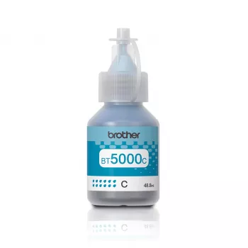 Brother BT5000C tintes kasetne oriģināla Extra (Super) High Yield zila