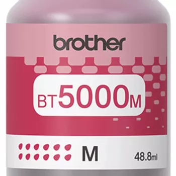 Brother BT5000M tintes kasetne Oriģināla Īpaši (super) liela ietilpība Fuksīna