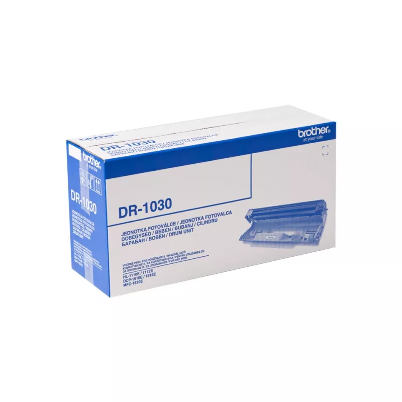 Oriģināls printera cilindrs Brother DR-1030, lāzera, 10 000 lapaspuves, 110×170×330 mm, 283 g