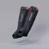 Kompresijas zābaki Therabody Recovery Air Jetboots Pro Plus — pilna garuma, regulāra izmēra, pneimatiski 20–100 mmHg, vibrācija, LCD, uzlādējami