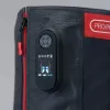 Kompresijas zābaki Therabody Recovery Air Jetboots Pro Plus — pilna garuma, regulāra izmēra, pneimatiski 20–100 mmHg, vibrācija, LCD, uzlādējami