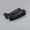 Kompresijas zābaki Therabody Recovery Air Jetboots Pro Plus — pilna garuma, regulāra izmēra, pneimatiski 20–100 mmHg, vibrācija, LCD, uzlādējami