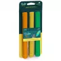 3Doodler Start 3DS-ECO-MIX2-75 3D drukas materiāls Kompostējama plastmasa Zaļa, Oranža, Dzeltena 1 g