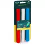 3Doodler Start 3DS-ECO-MIX1-75 3D drukas materiāls Kompostējama plastmasa Zila, Sarkana, Balta 1 g