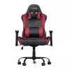 Trust GXT 708R Resto universāls spēļu krēsls melns, sarkans