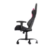 Trust GXT 708R Resto universāls spēļu krēsls melns, sarkans