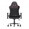 Trust GXT 708R Resto universāls spēļu krēsls melns, sarkans