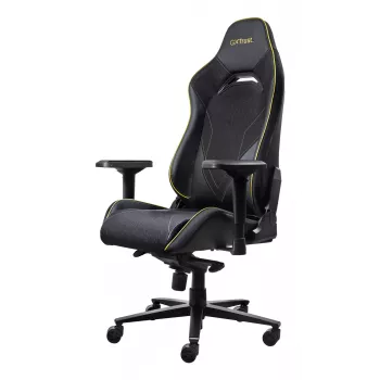 Trust GXT 721 Ruya Pro universālais spēļu krēsls, melns