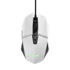 Trust GXT 109W Felox pele Spēlēm Labroču USB Type-A Optiskā 6400 DPI