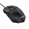 Trust GXT 109 Felox pele Gaming Ar labo roku USB Type-A Optiskā 6400 DPI