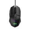 Trust GXT 109 Felox pele Gaming Ar labo roku USB Type-A Optiskā 6400 DPI