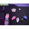 Trust GXT 109 Felox pele Gaming Ar labo roku USB Type-A Optiskā 6400 DPI