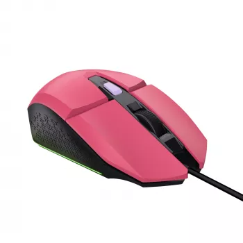 Trust GXT 109P FELOX pele Spēlēm Piemērota abām rokām USB Type-A 6400 DPI