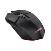 Trust GXT 110 Felox pele Spēlēm Piemērota abām rokām RF Bezvadu Optiskais 4800 DPI