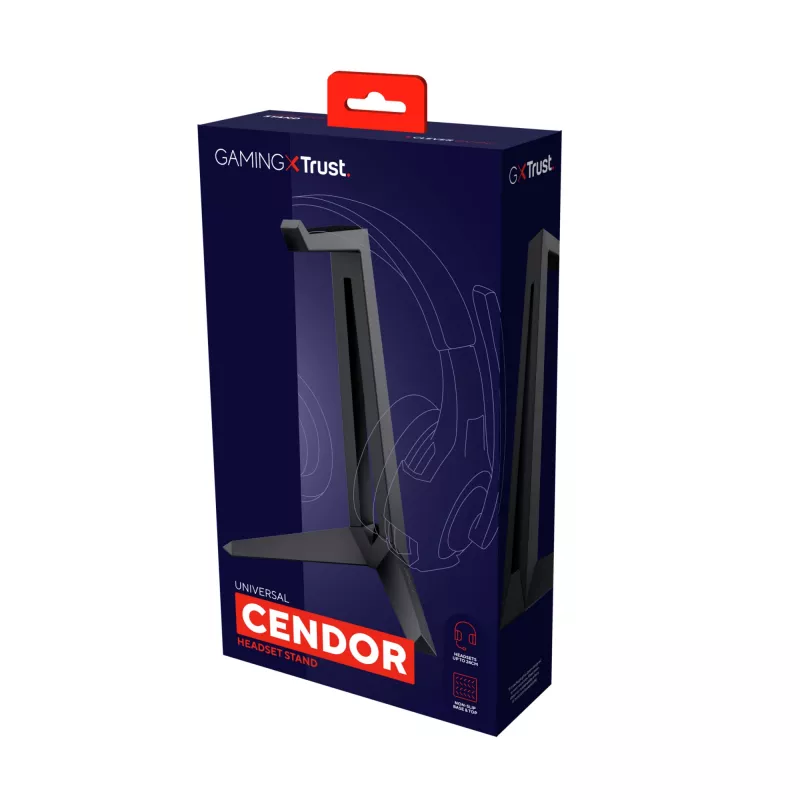 Trust GXT 260 Cendor austiņu turētājs