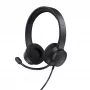 Trust Ayda Headset Wired Head-band Calls/Music USB Type-A Melns