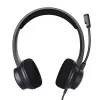 Trust Ayda Headset Wired Head-band Calls/Music USB Type-A Melns