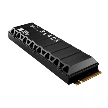 WESTERN DIGITAL SSD - WD_Melns SN850X - 8TB - Pci-e Gen4 x4 - M.2 2280 - radiatoru