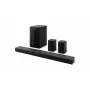 LG S70TR Melns 5.1.1 kanāli 500 W