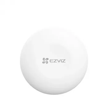 Bezvadu kamera EZVIZ T3C — balta, 200 m diapazons, ZigBee, pārnēsājama/piestiprināma pie sienas
