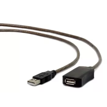 GEMBIRD Active Extension kabelis USB 2.0 - 5m