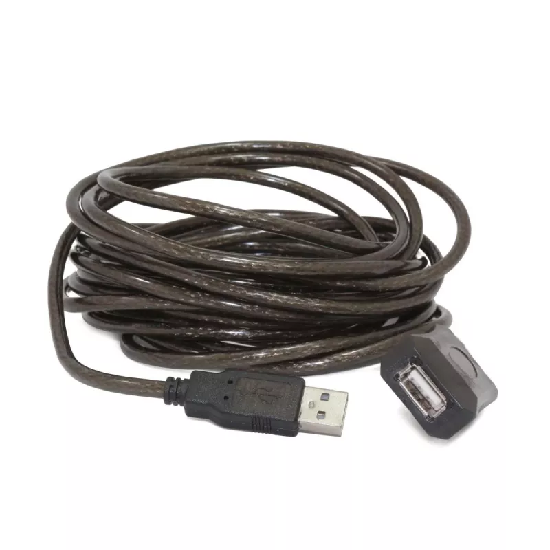 GEMBIRD Active Extension kabelis USB 2.0 - 5m