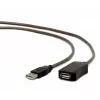 GEMBIRD Active Extension kabelis USB 2.0 - 5m