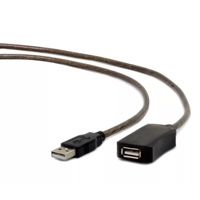 GEMBIRD Active Extension kabelis USB 2.0 - 5m