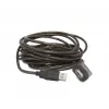 GEMBIRD Active Extension kabelis USB 2.0 - 5m