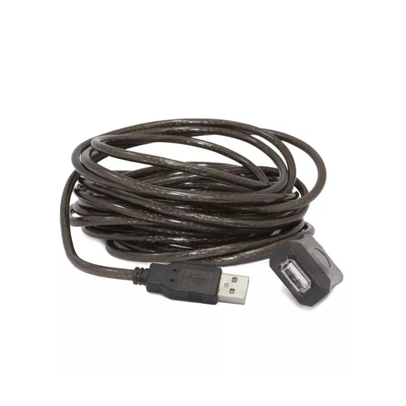 GEMBIRD Active Extension kabelis USB 2.0 - 5m