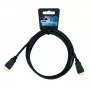 IBOX ITVFHD0115 HDMI vads 1,5m HDMI Type A (standarta) melns