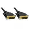 AKYGA DVI kabelis DVI-d melns 1,8 m (ak-av-06)