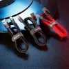 BASEUS pīts Cafule ātrās uzlādes kabelis - USB Type-A uz Type-C 2A - 2m - Melns (Neilons)