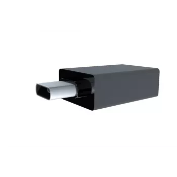GEMBIRD USB 2.0 Type-C uz USB Type-A adapteris (CM/AF)