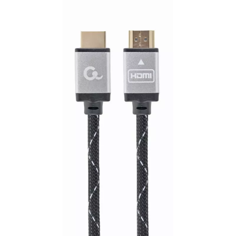 GEMBIRD ātrgaitas HDMI kabelis ar Ethernet - Select Plus sērija, 3m