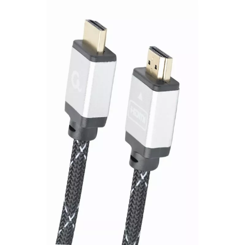 GEMBIRD ātrgaitas HDMI kabelis ar Ethernet - Select Plus sērija, 3m