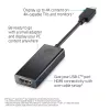 HP 2PC54AA interfeisa kartes/adapteris HDMI