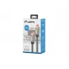 LANBERG HDMI kabelis - V-v v2.1 8k 60hz - 0.5m melns