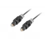 LANBERG Toslink M/m optiskais kabelis 3 m