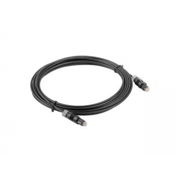LANBERG Toslink M/m optiskais kabelis 3 m